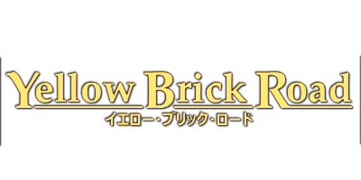 Yellow Brick Road title screen for Sega Saturn